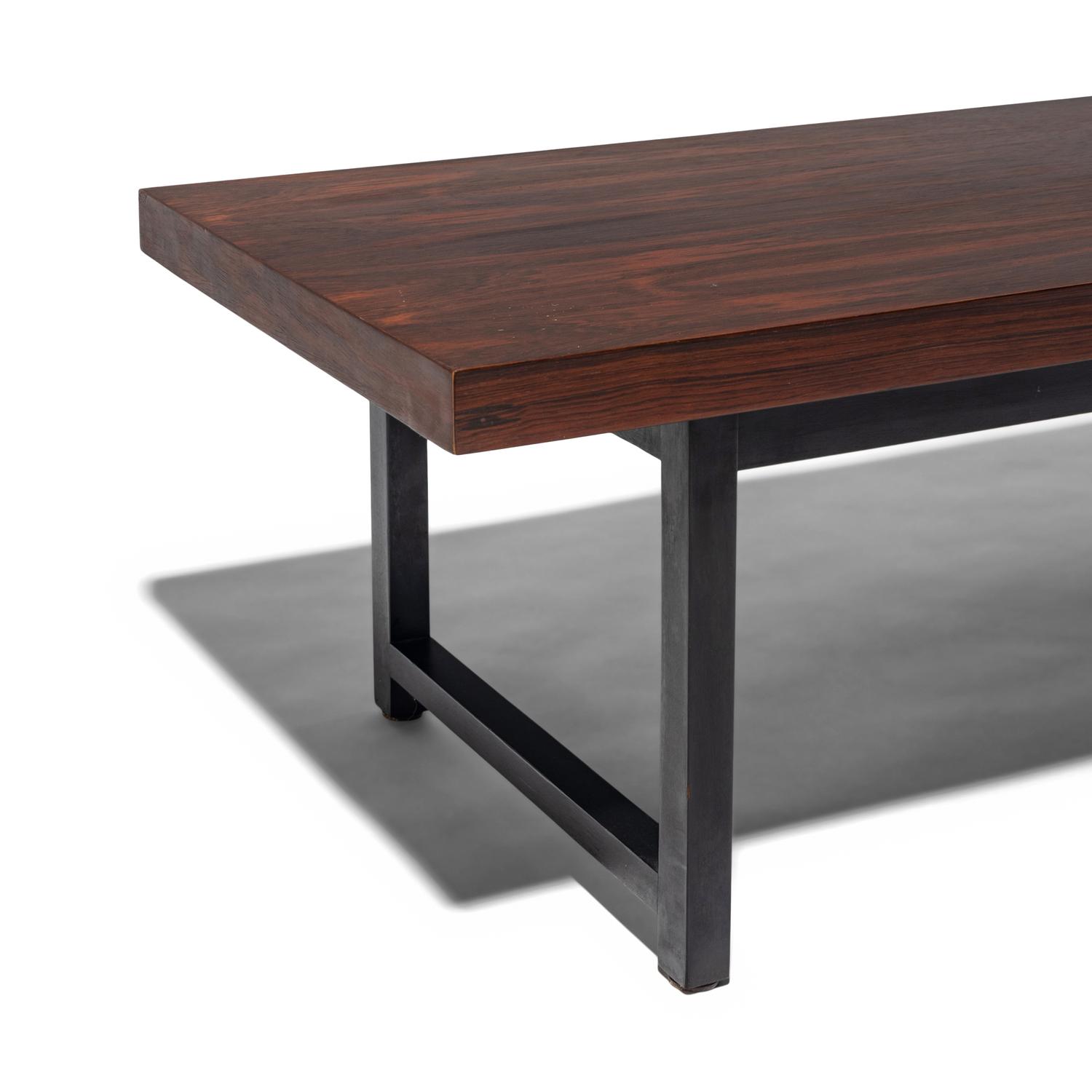 Pair of Rectangular Coffee Tables for Thayer Coggin