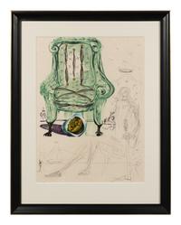 Imagination and Objects of the Future (complete portfolio of 11 including Dalinean Prophecy )
