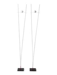 A Pair of Ilios Floor Lamps