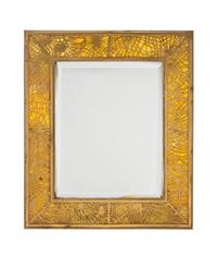Pine Needle Picture Frame