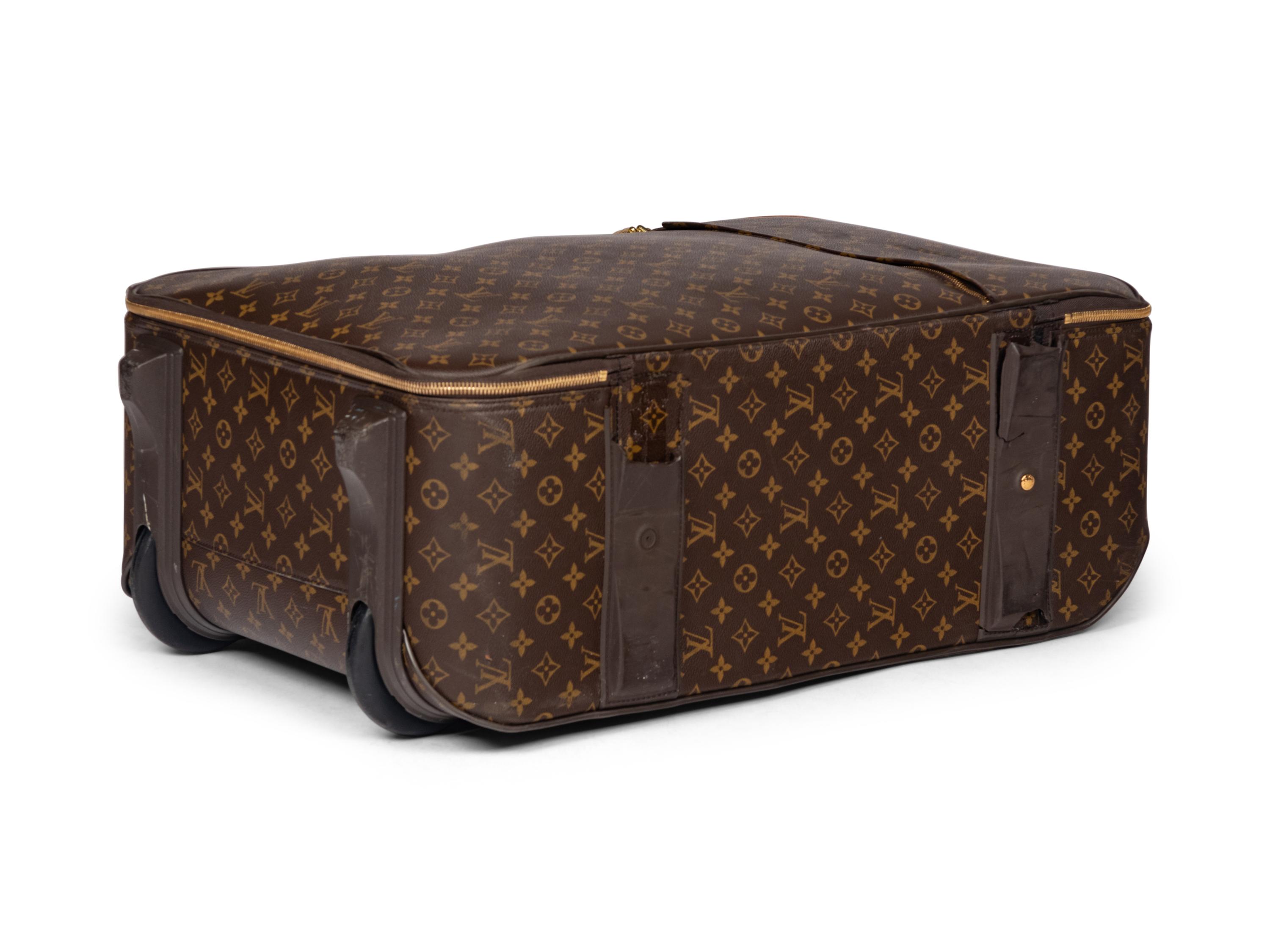 Louis Vuitton Pégase Rolling Suitcase