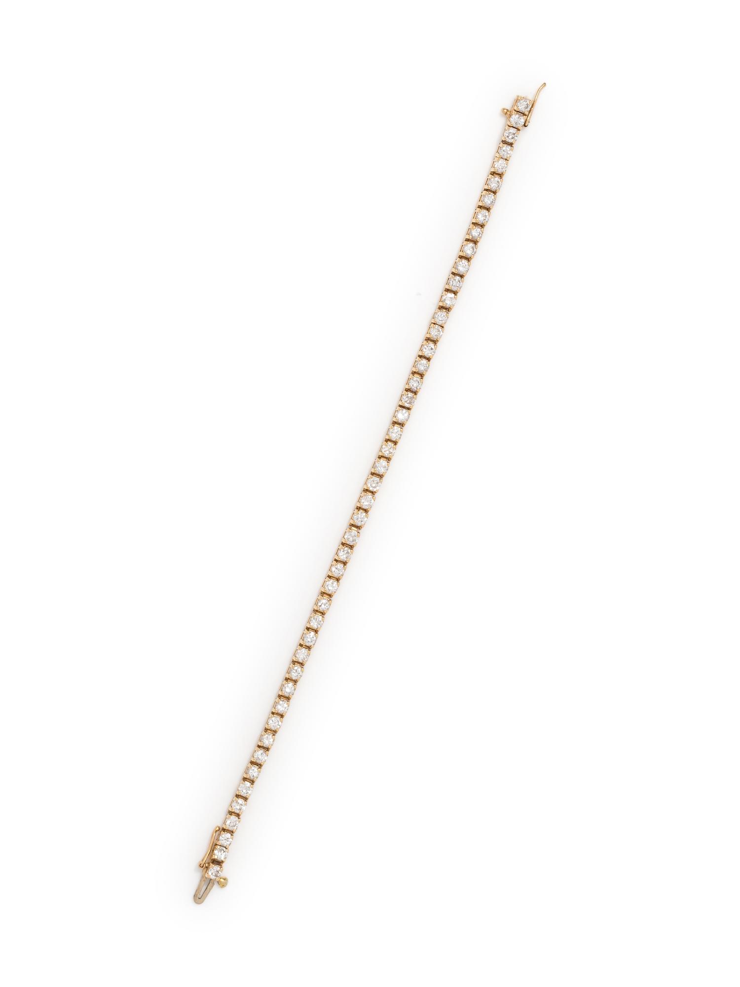 DIAMOND BRACELET