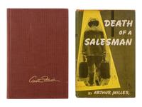 MILLER, Arthur (1915-2005). Death of a Salesman. New York: The Viking Press, 1949.