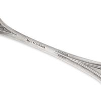 A Partial Sterling Silver Flatware Service in the "Florentine" Pattern