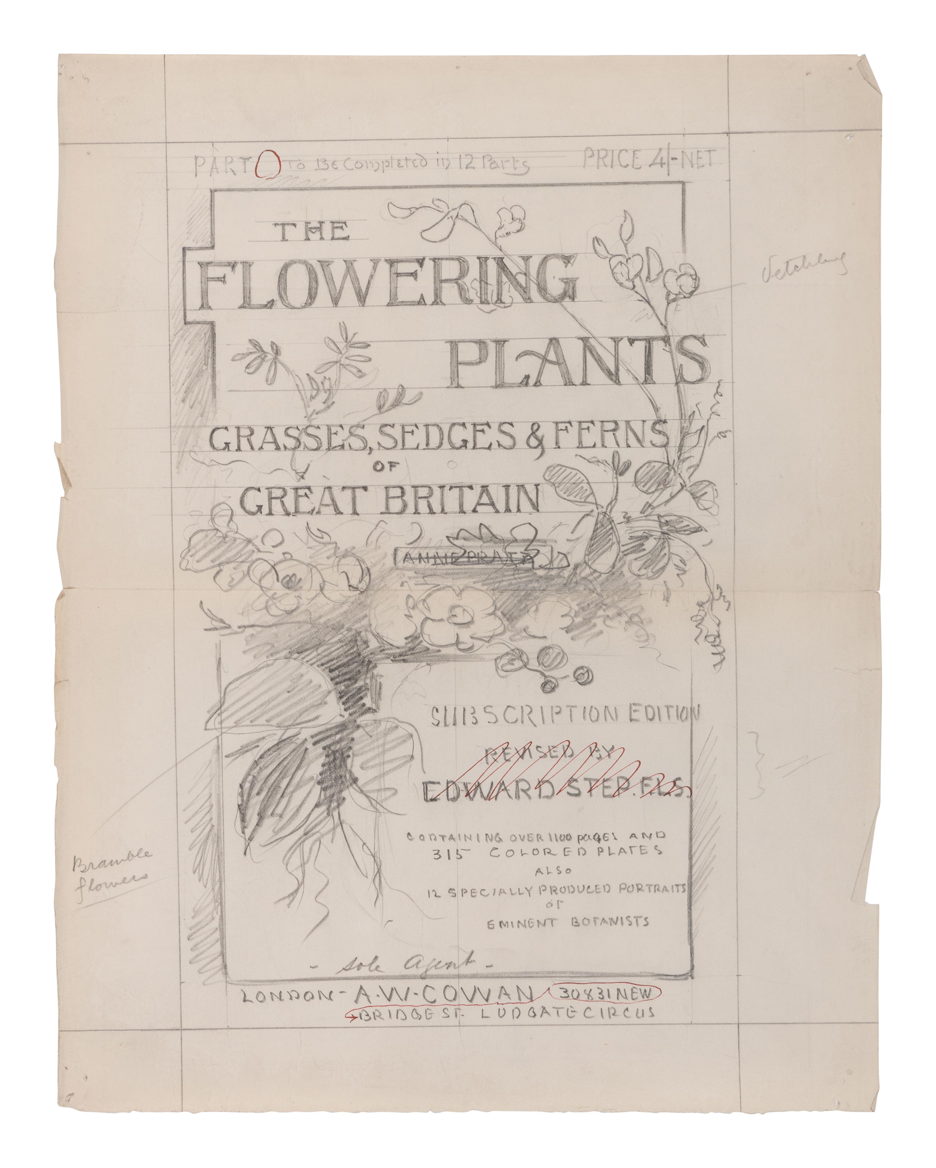 [NATURAL HISTORY]. KIRBY, William Forsell (1844-1912), et al. Lloyd’s Natural History... London: Edward Lloyd, 1896-97.