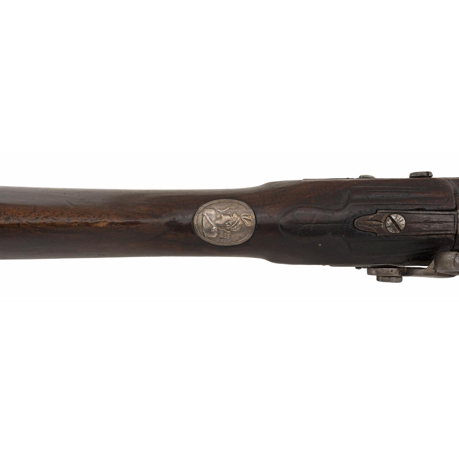 Percussion Altered 1813 Board of Ordnance Contract Chief's Grade Trade Gun
