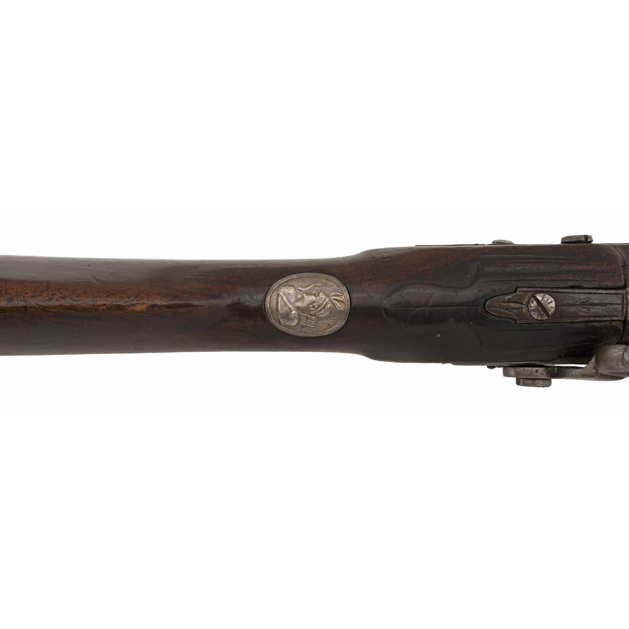 Percussion Altered 1813 Board of Ordnance Contract Chief's Grade Trade Gun