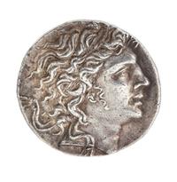 Ancient Greek, Pontus & Bosporus (circa 150 BCE), Silver Tetradrachm — Silver Tetradrachm