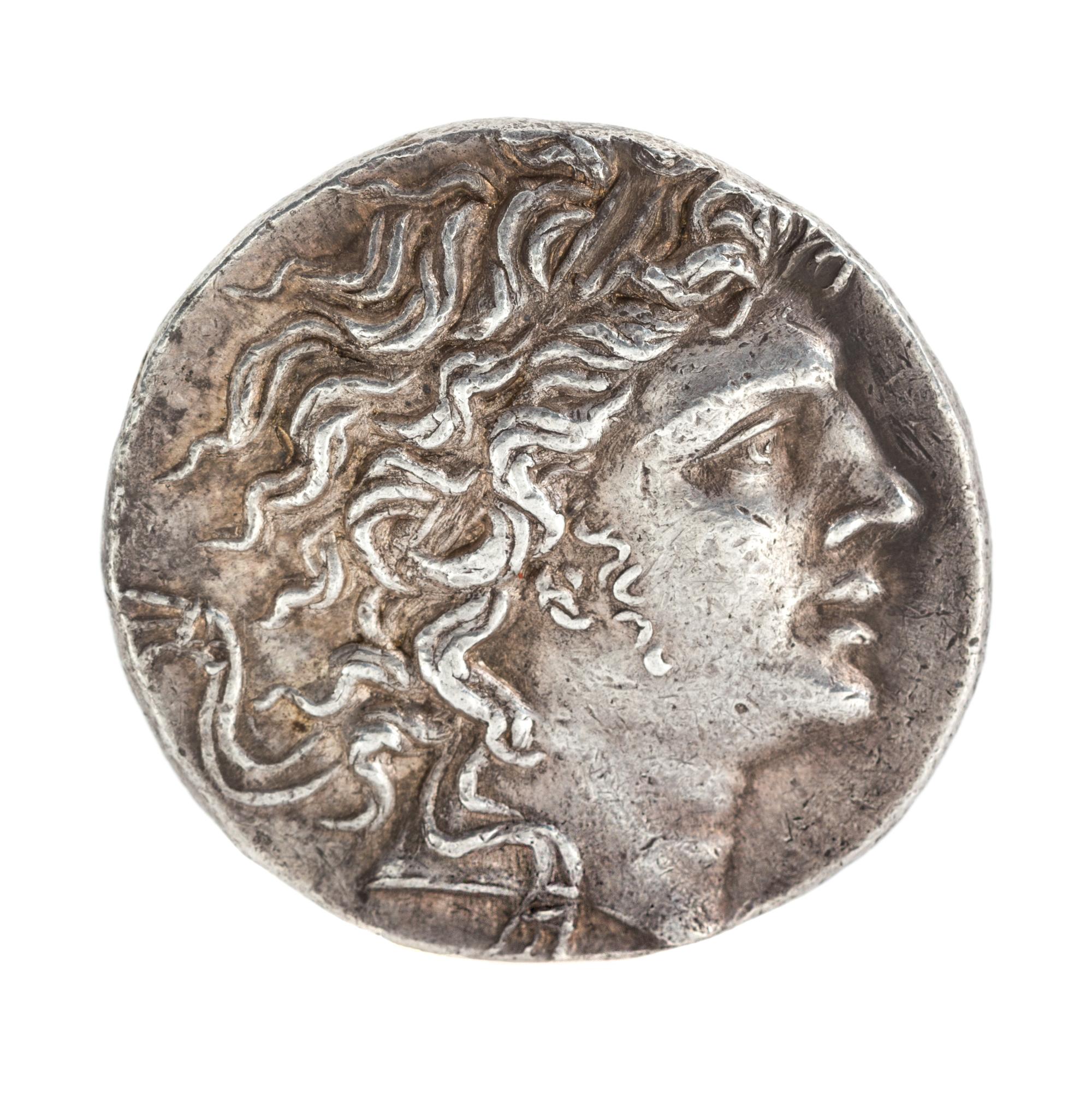 Ancient Greek, Pontus & Bosporus (circa 150 BCE), Silver Tetradrachm — Silver Tetradrachm