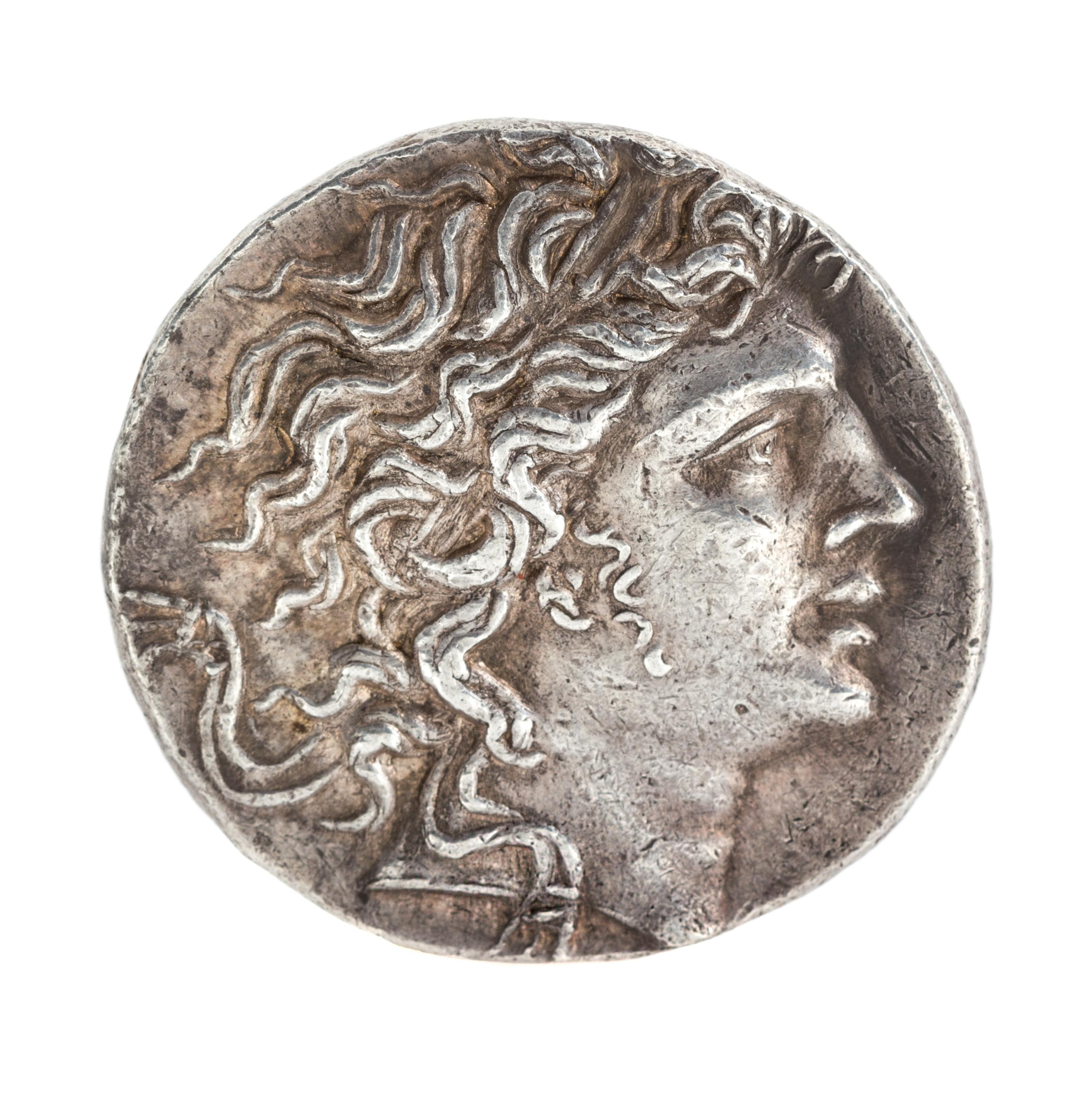 Ancient Greek, Pontus & Bosporus (circa 150 BCE), Silver Tetradrachm — Silver Tetradrachm