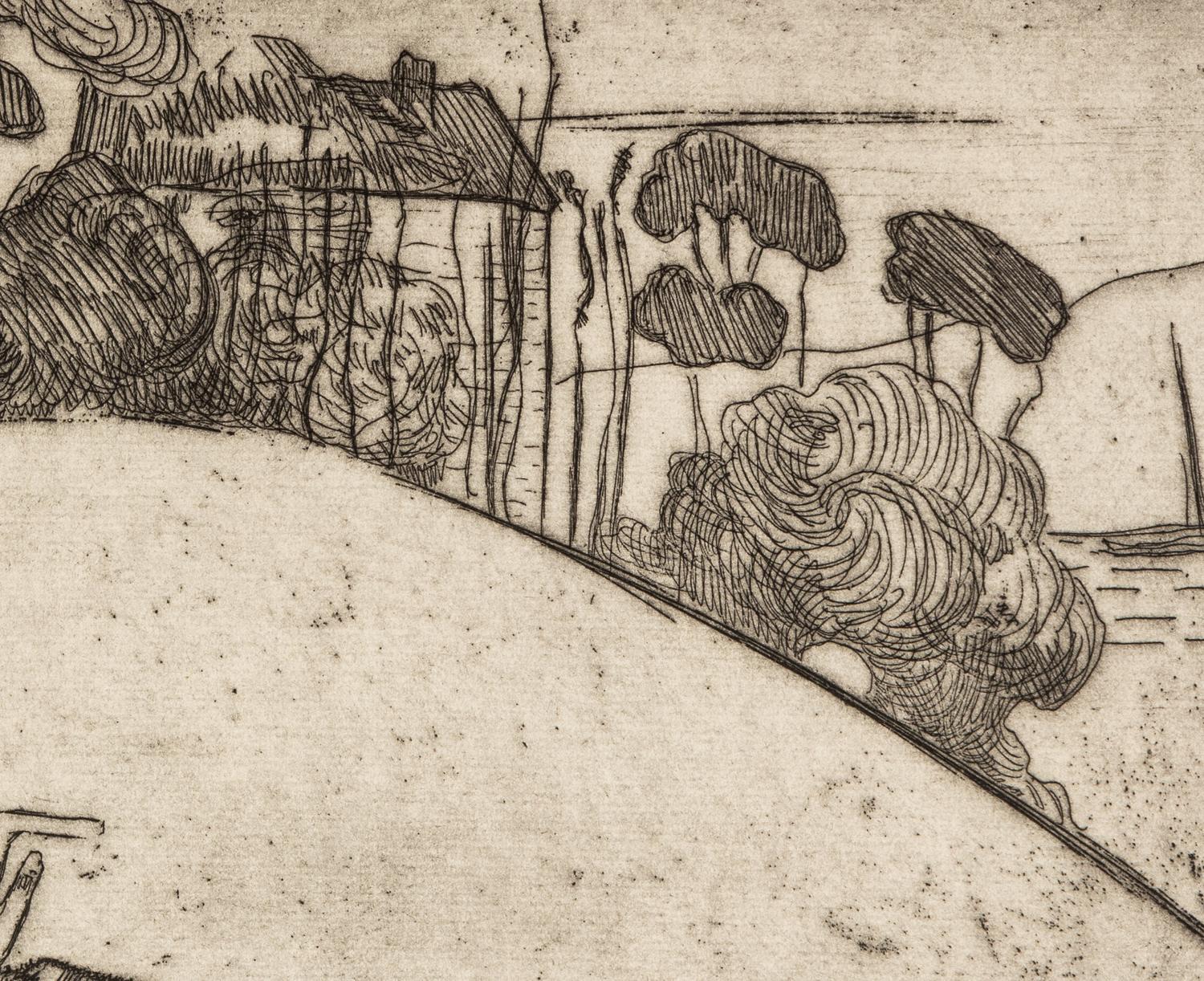 La femme aux figues