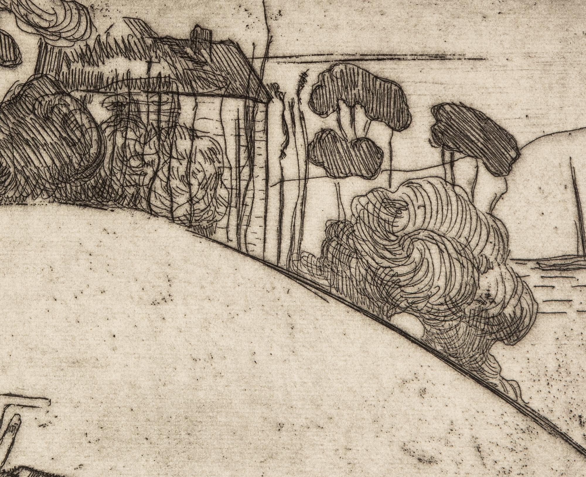 La femme aux figues