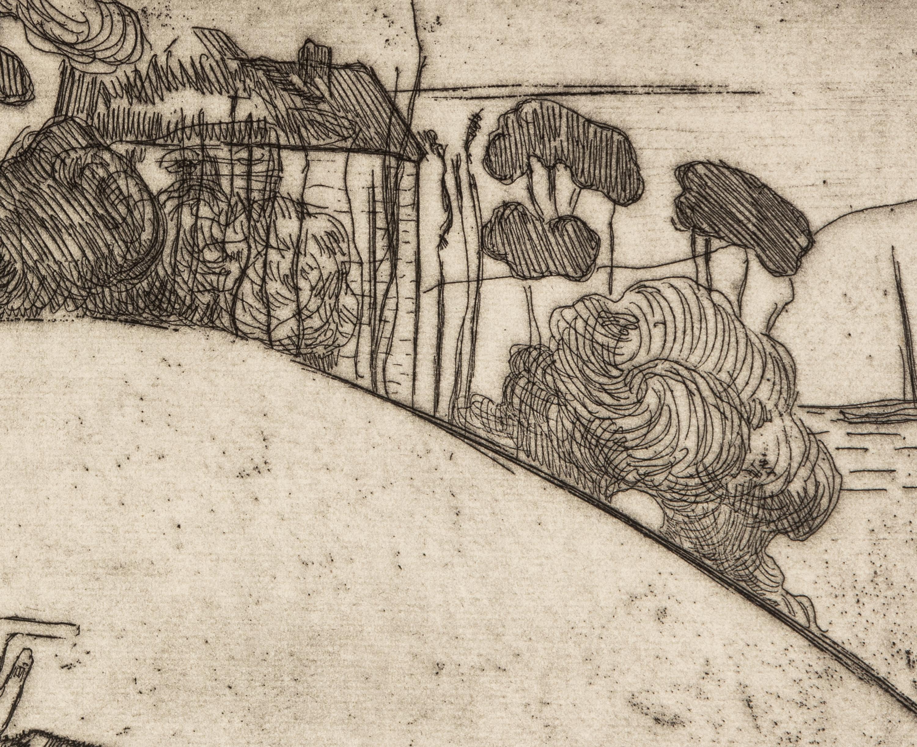 La femme aux figues