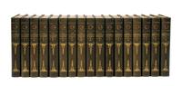 [ARABIAN NIGHTS]. The Book of the Thousand Nights and a Night. - Supplemental Nights. Translated by Sir Richard F. Burton. N.p.: Privately printed by the Burton Clubn n.d. [but 20th-century].