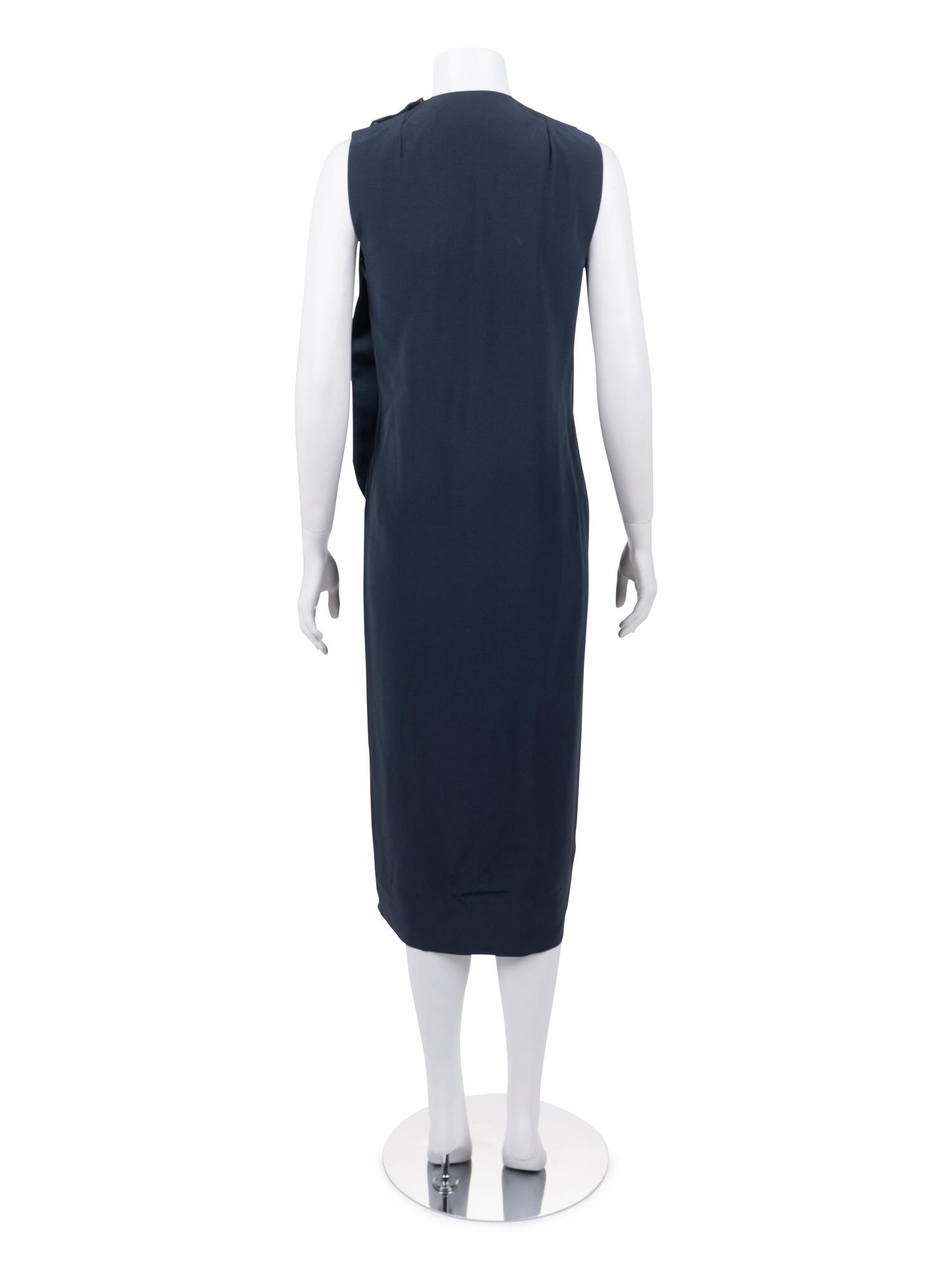 Madame Grès Haute Couture Fold Dress, 1970-80s