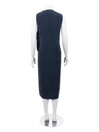 Madame Grès Haute Couture Fold Dress, 1970-80s