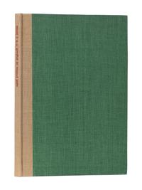 233: [GRABHORN PRESS]. JAMES, William F. St. Patrick of England . San Francisco: The Grabhorn Press, 1956.