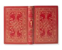 [Fine Bindings] [Tice, Clara] Fontaine, Jean de la. Tales and Novels of J. de la Fontaine