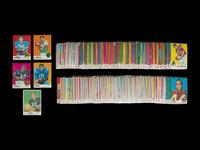 A Complete Set of 1969 Topps Football Cards (263/263)