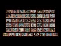 A Group of 49 1955 Bowman Baseball Cards,