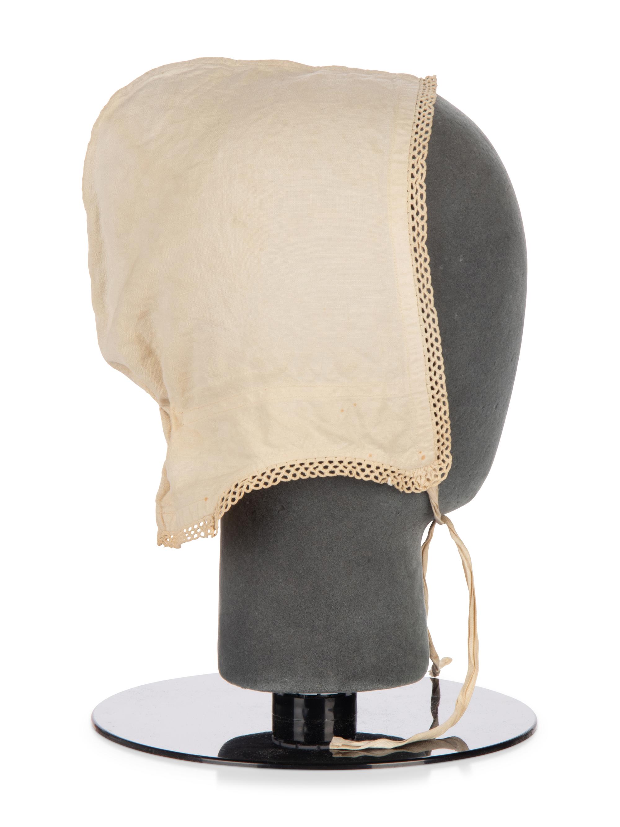 Collection of Six 19th Century Hats & Bonnets, 1850-90