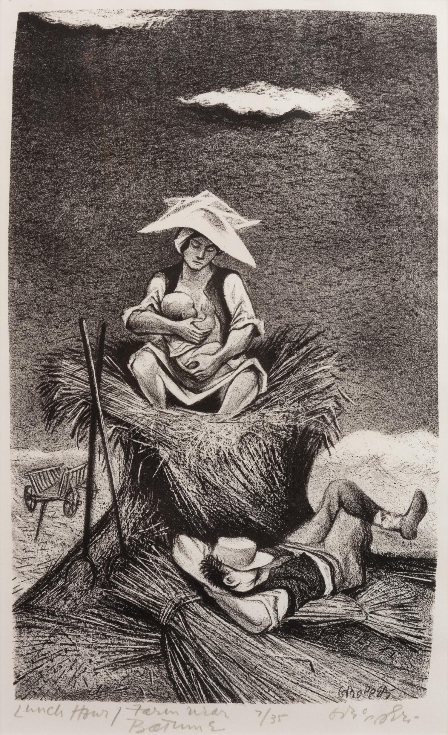 Group of Works from Caucasian Studies