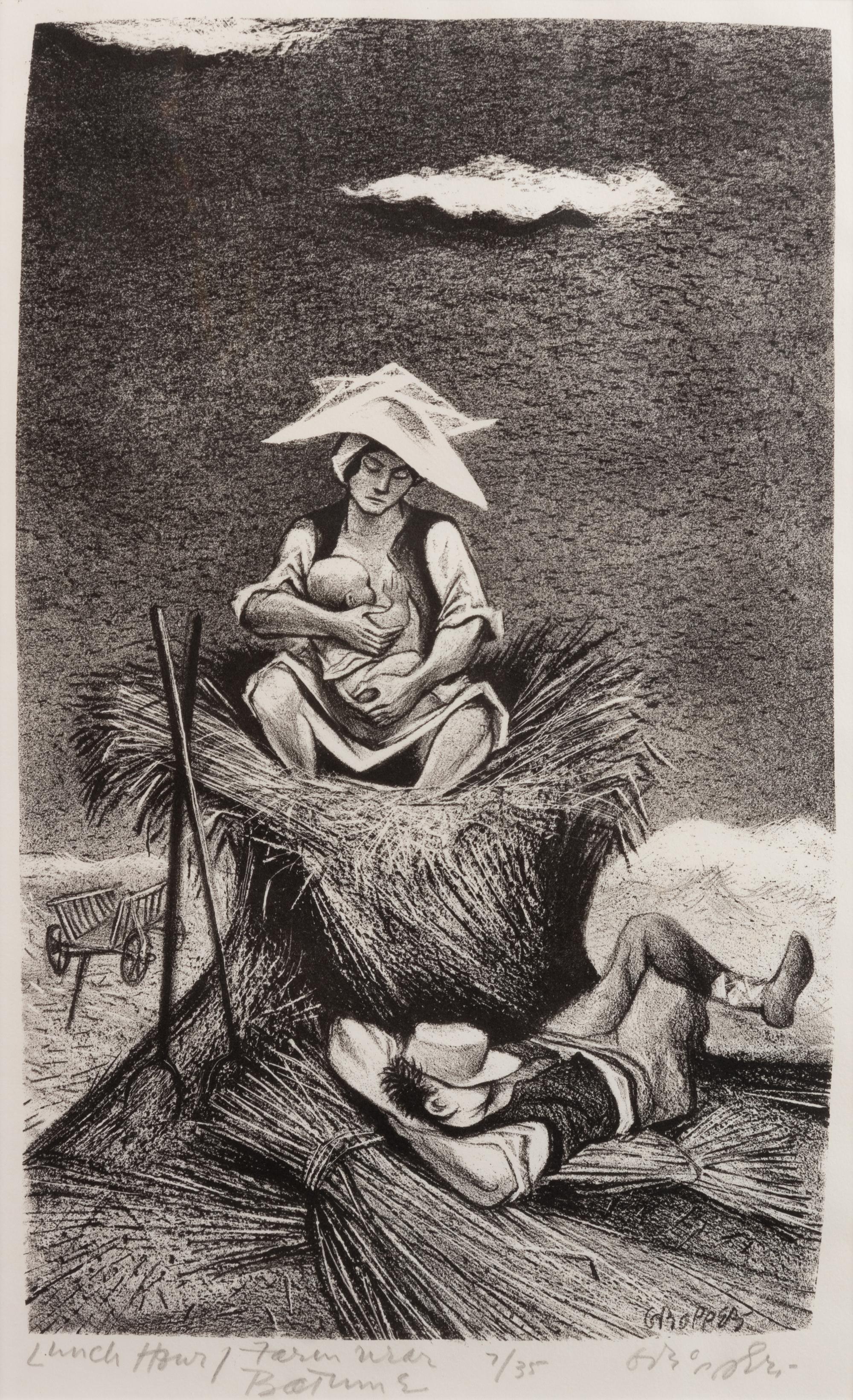 Group of Works from Caucasian Studies