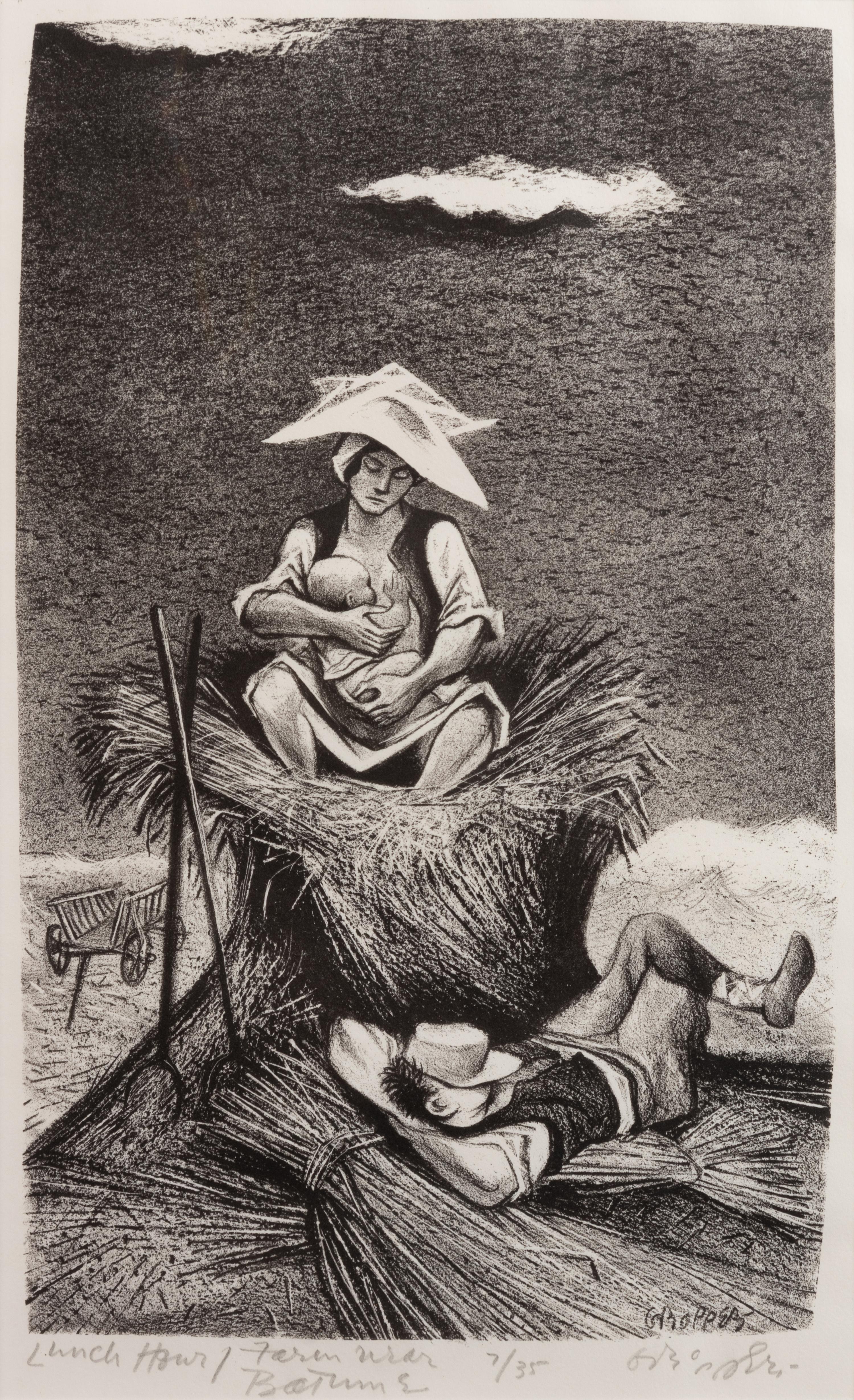 Group of Works from Caucasian Studies