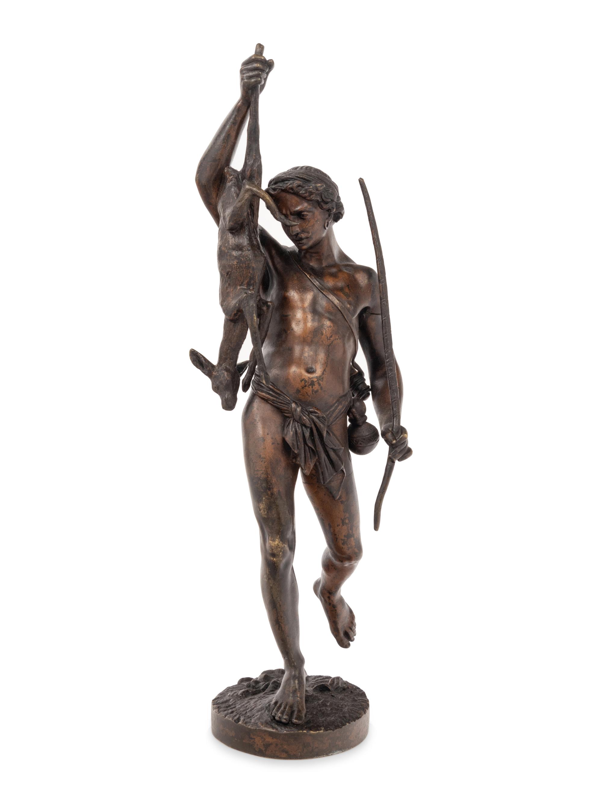 After Jean Jacques (James) Pradier (French, 1790-1852)