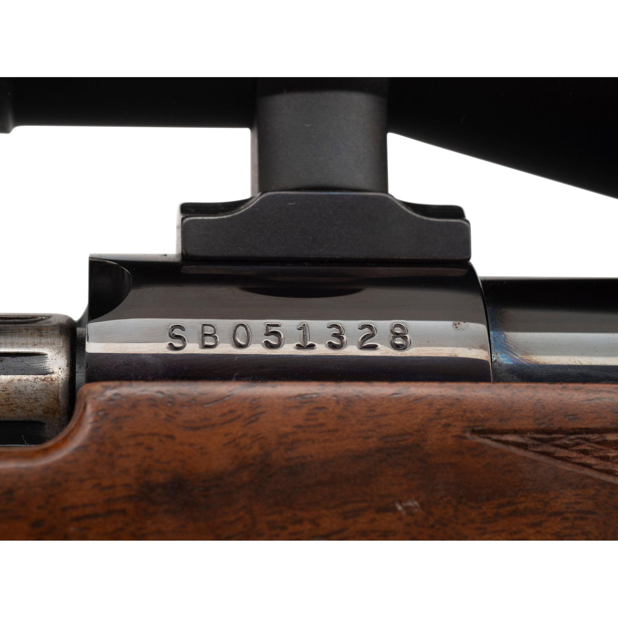 *Weatherby Mark V Deluxe in .300 Wby. Mag. with Leupold Scope
