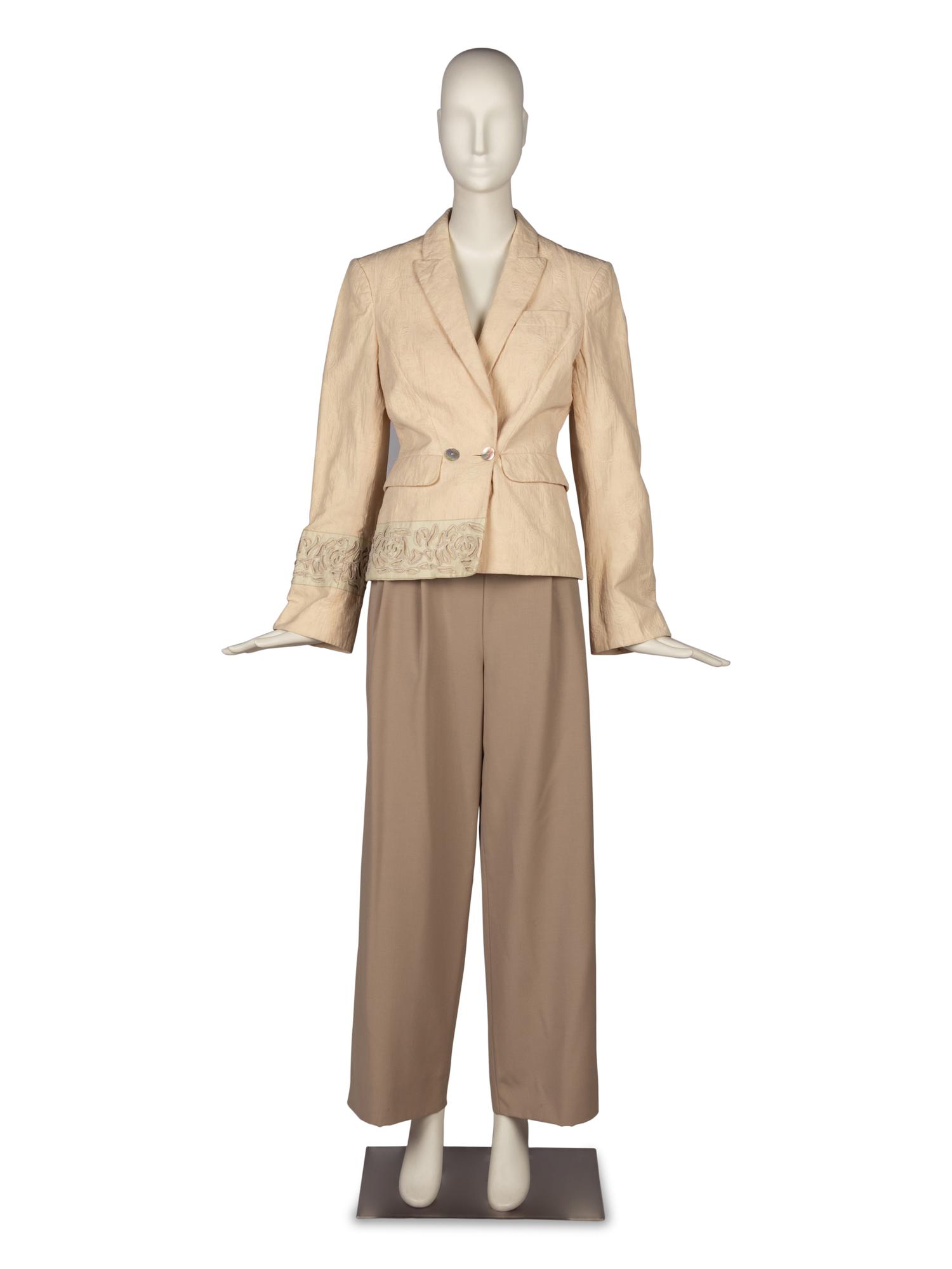 Christian Lacroix Jacket and Pant