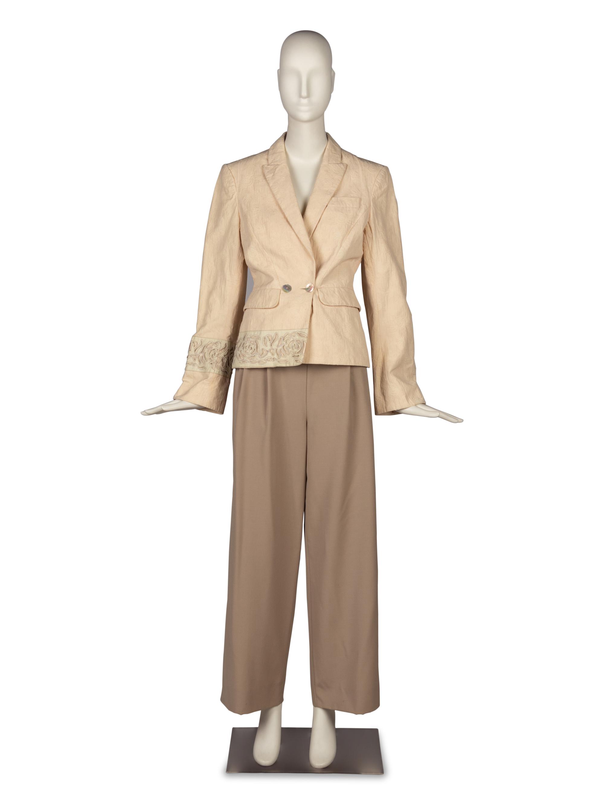 Christian Lacroix Jacket and Pant