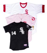 A Group of Three Signed Chicago White Sox Signed Autograph Items (Including Dick Allen and Paul Konerko),