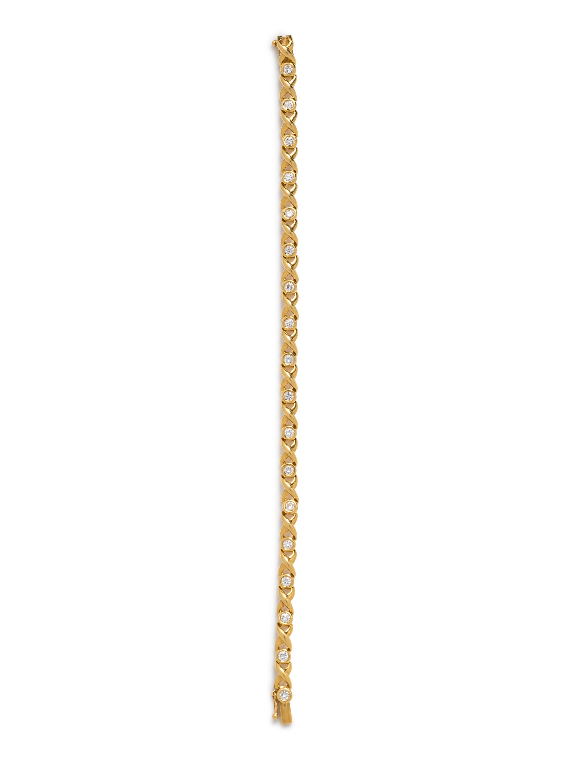 Diamond Bracelet