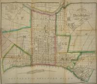 [Philadelphia] Philadelphia in 1824; or, a Brief Account of the Various Institutions and Public Objects in This Metropolis: Being a Complete Guide for Strangers, and an Useful Compendium for the Inhabitants...