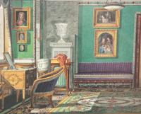A Set of Six Framed Prints