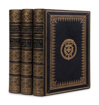 [TRAVEL & EXPLORATION]. ROBERTS, David (1796-1864). The Holy Land, Syria, Idumea, Arabia, Egypt, and Nubia . London: Day & Son, 1855-1856.