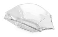 A Baccarat Glass Bowl Height 3 1/2 inches. — 20TH CENTURY