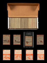 A Collection of Assorted 1961, 1962 and 1963 Topps Football Cards