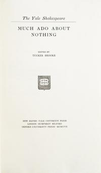 (FINE PRESS) SHAKESPEARE, WILLIAM. Three fine press editions of Shakespeare plays.