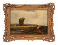 W. E. Holland (British, 19th Century)