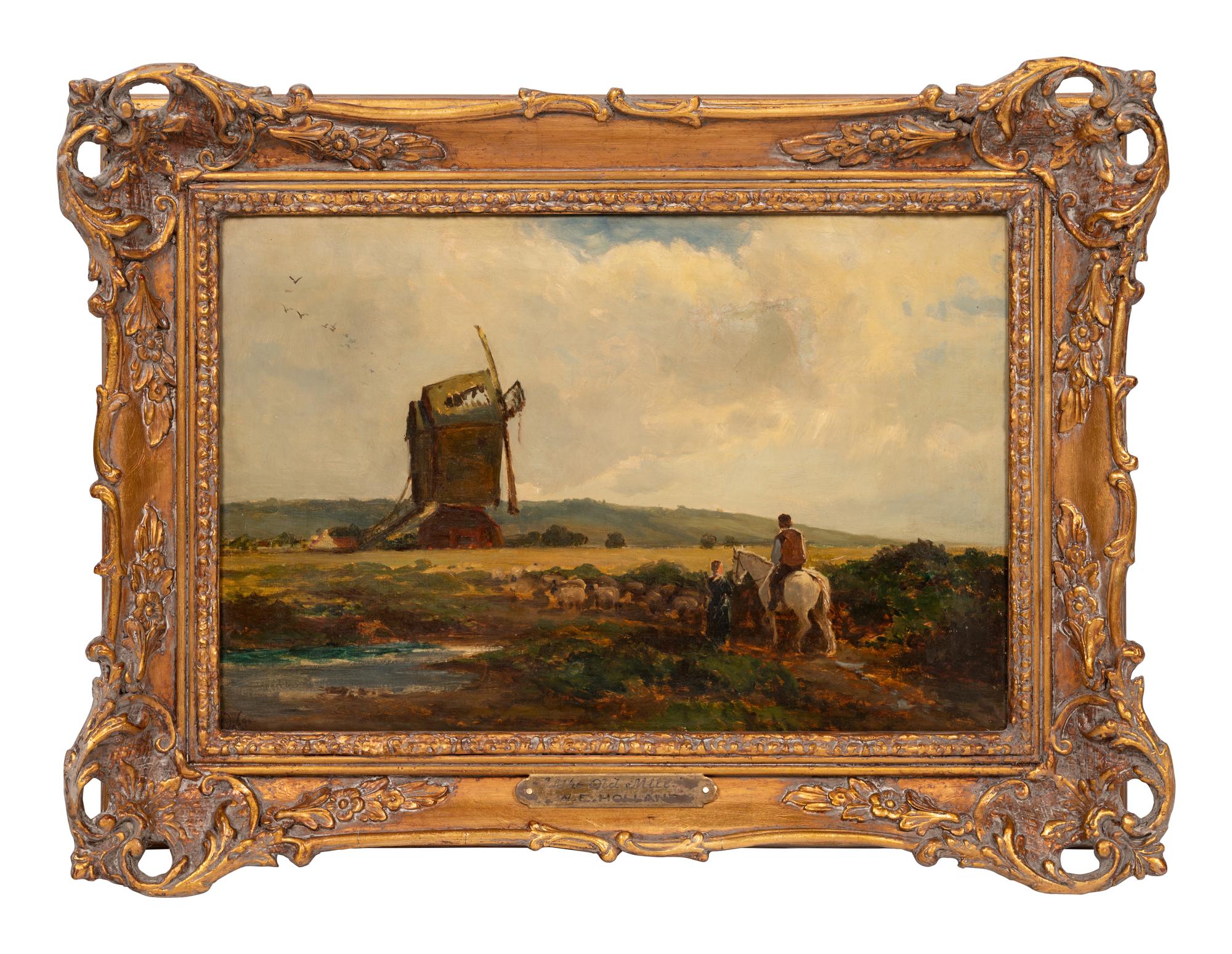 W. E. Holland (British, 19th Century)