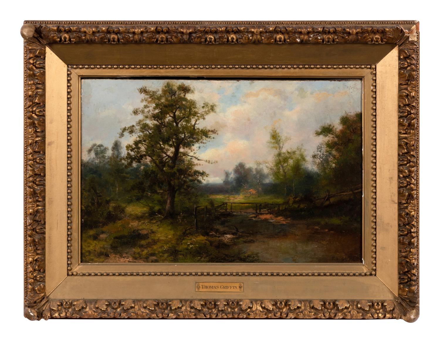 Thomas Bailey Griffin (American, 1858-1918)
