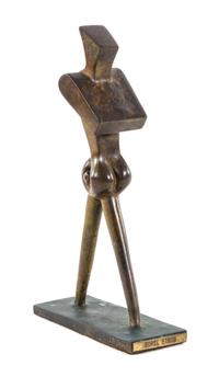 Sorel Etrog, (Canadian, 1933), Walking Figure