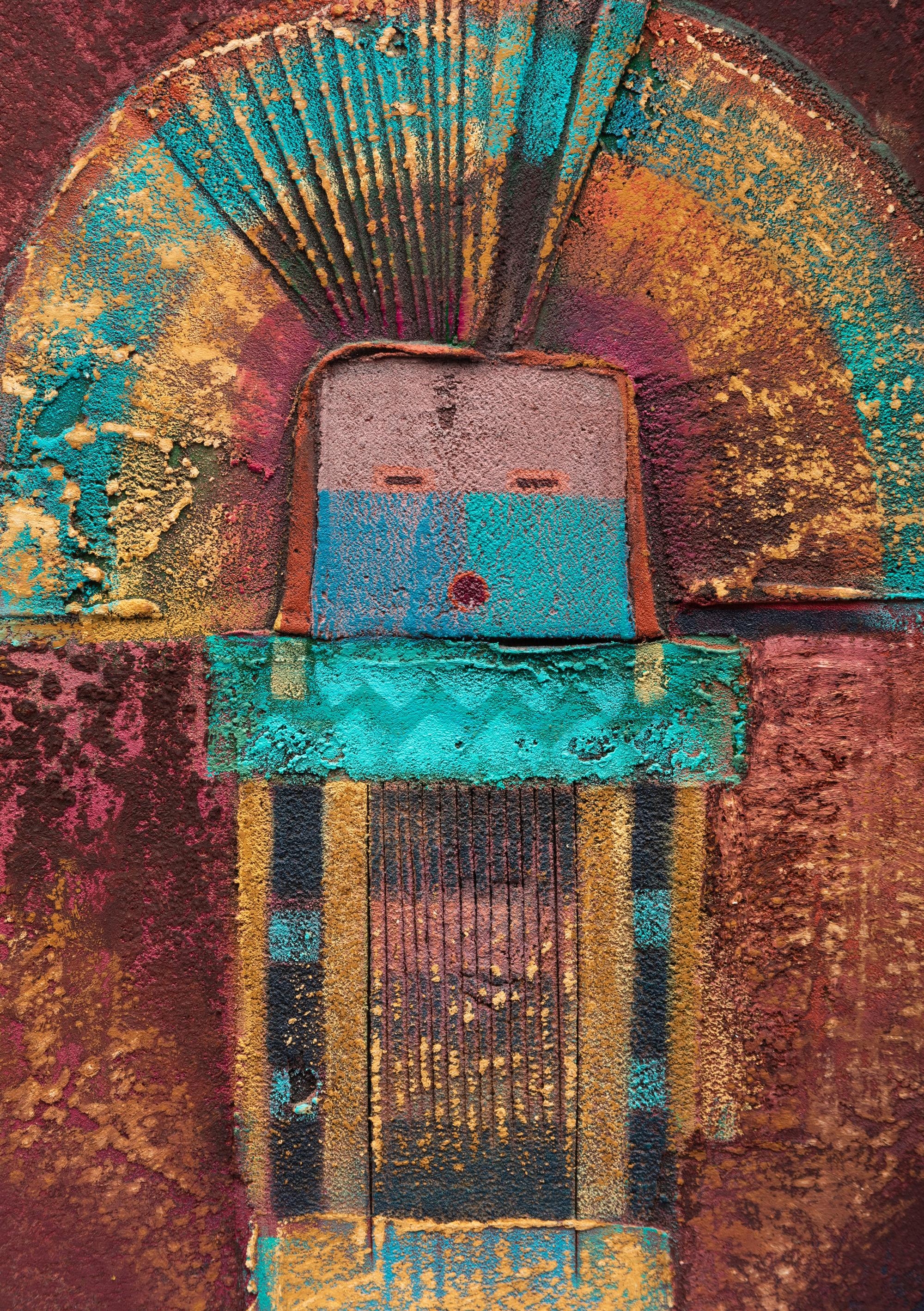 Totem Series #10
