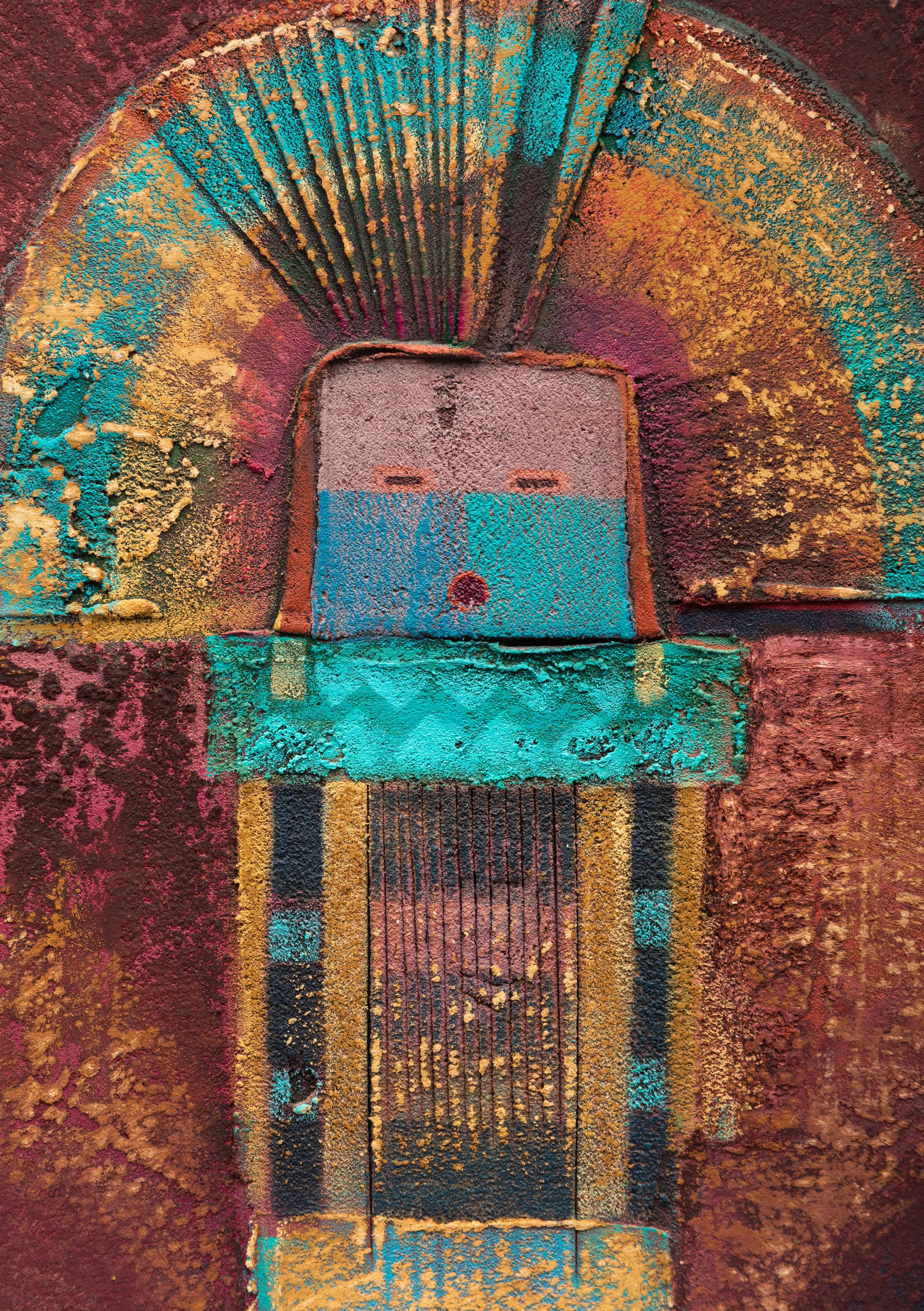 Totem Series #10