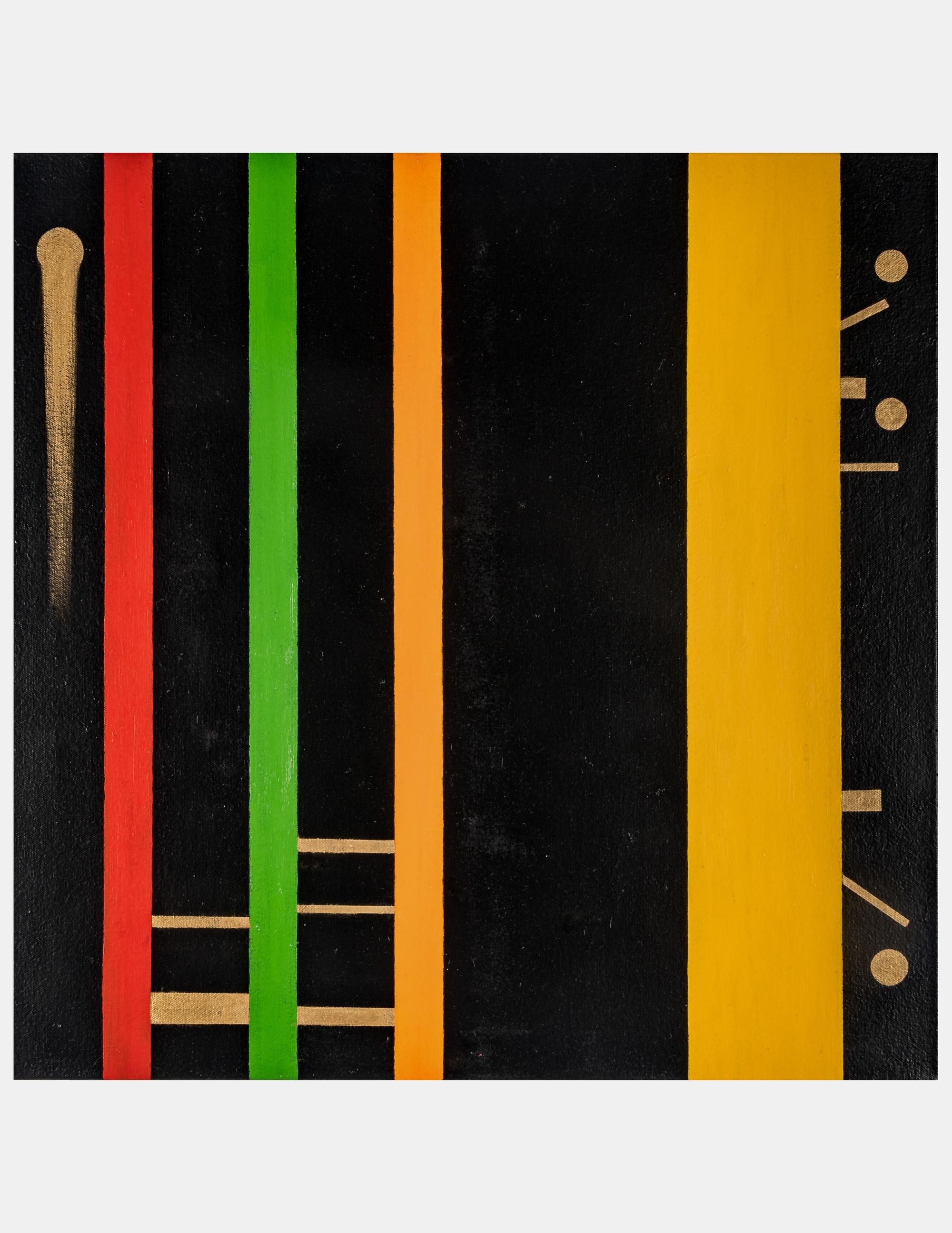 Untitled Black 15 , 2015