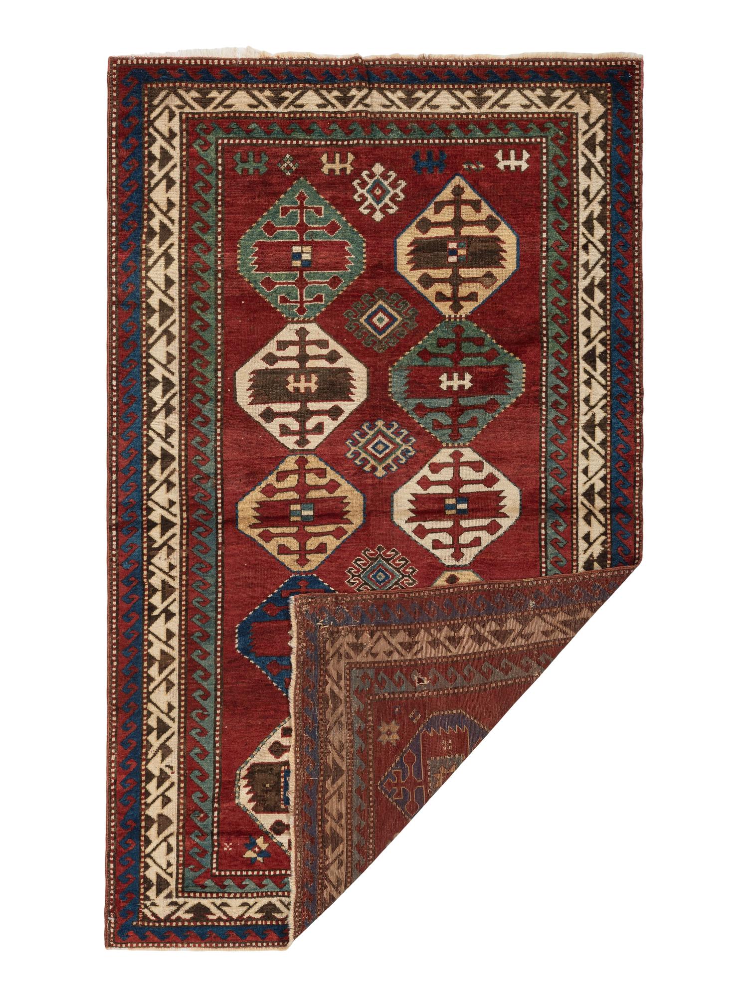 A Kazak Rug