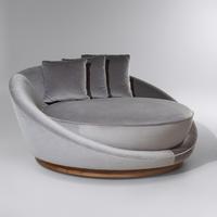 Satellite chaise