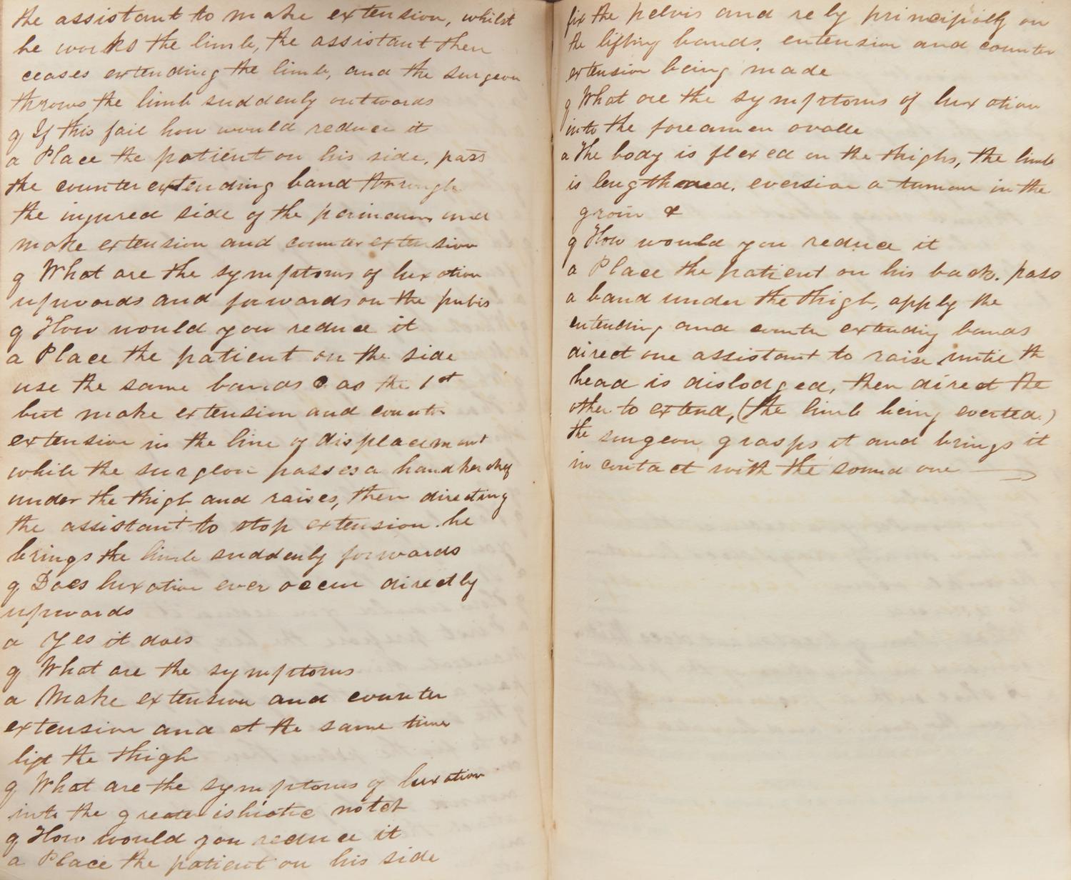 [Science, Medicine & Mathematics] Mütter, Thomas D. Syllabus of the Course of Lectures on the Principles and Practice of Surgery, Delivered in the Jefferson Medical College, Philadelphia